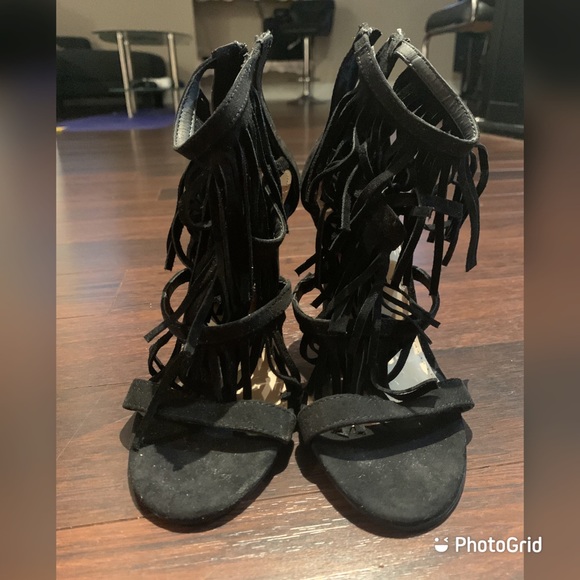 NWOT Forever 21 shoes - Picture 2 of 4